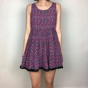 Forever21 Floral Mini Dress